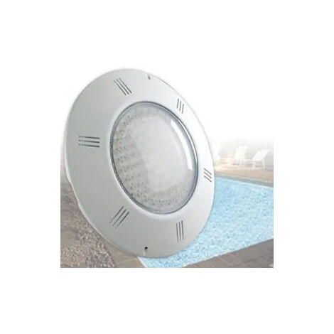 Lámpara / Foco LED blanco - Montaje de tornillo de 1"1/2