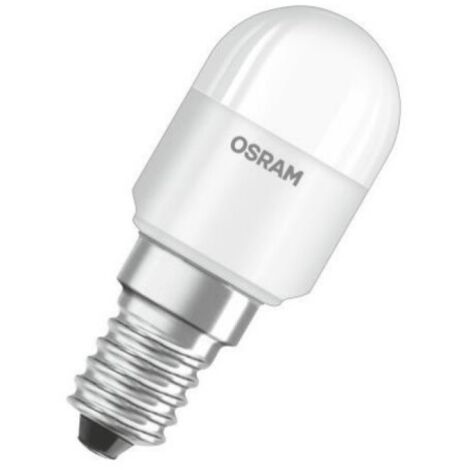 Lampara frigorifico led e14 2,3w 200lm 2700k osram