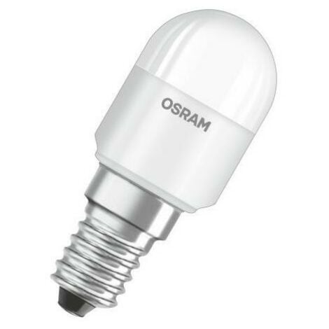 CEGASA - POESSA LAMPARA FRIGORIFICO LED OSRAM E14 2,3W 200LM 2700K