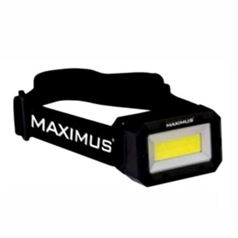 Lámpara Frontal LED HDL007DU Maximus