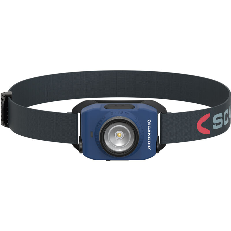 Lámpara frontal ZOOM Scangrip 035627