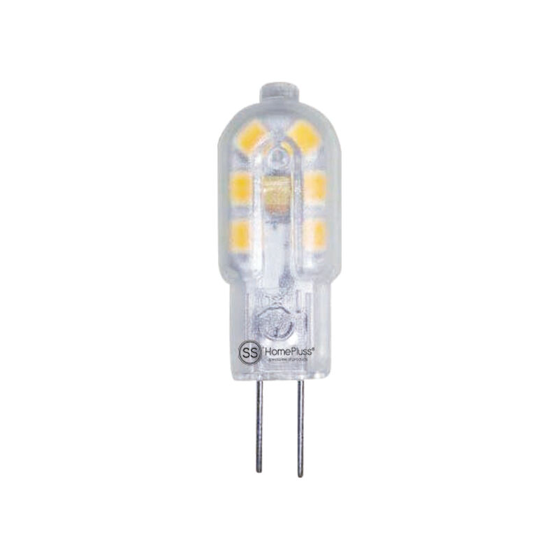 

Homepluss - LAMPARA G4 LED 02W 3000K 180 LUM.