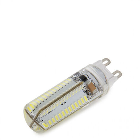 Bombilla de LEDs G9 104 X SMD3014 5W 320Lm 30.000H | Blanco Frío (KD-G9-5W-104-3014-CW)