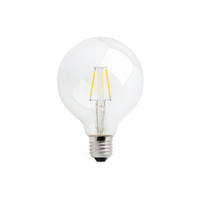

Lámpara globo cristal Led G125 8W 4000°K 1050Lm ( WOJ14341) - Spectrum