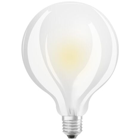 Filamento E27 4058075808515 2700°k Mate 138x95mmosram 11w Lámpara Globo Led XNkwO8n0P