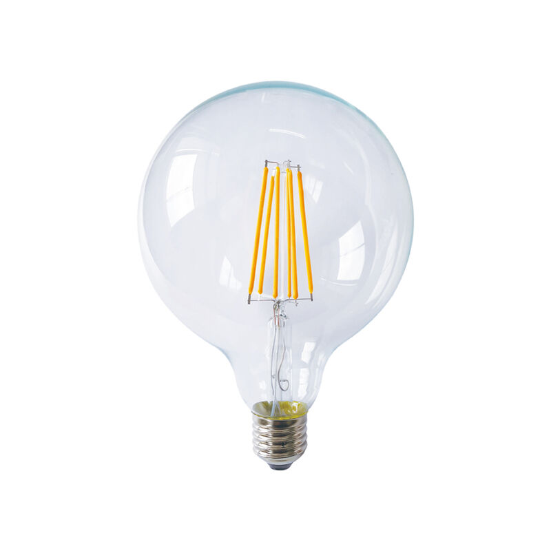 

Lampara Globo Filam.Led G95 E27 9W 6500K