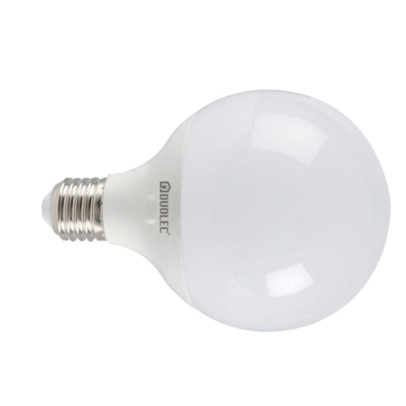 

Lampara Globo Led G120 18W 6400K
