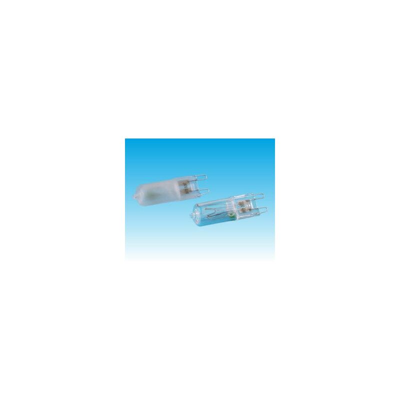 

Lampara Halogena G-9 40W 230 V Mate