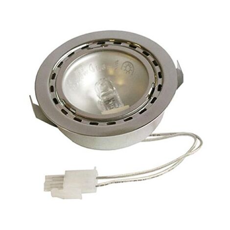 Lámpara halógena completa original Capó 00175069, 00604153 BOSCH