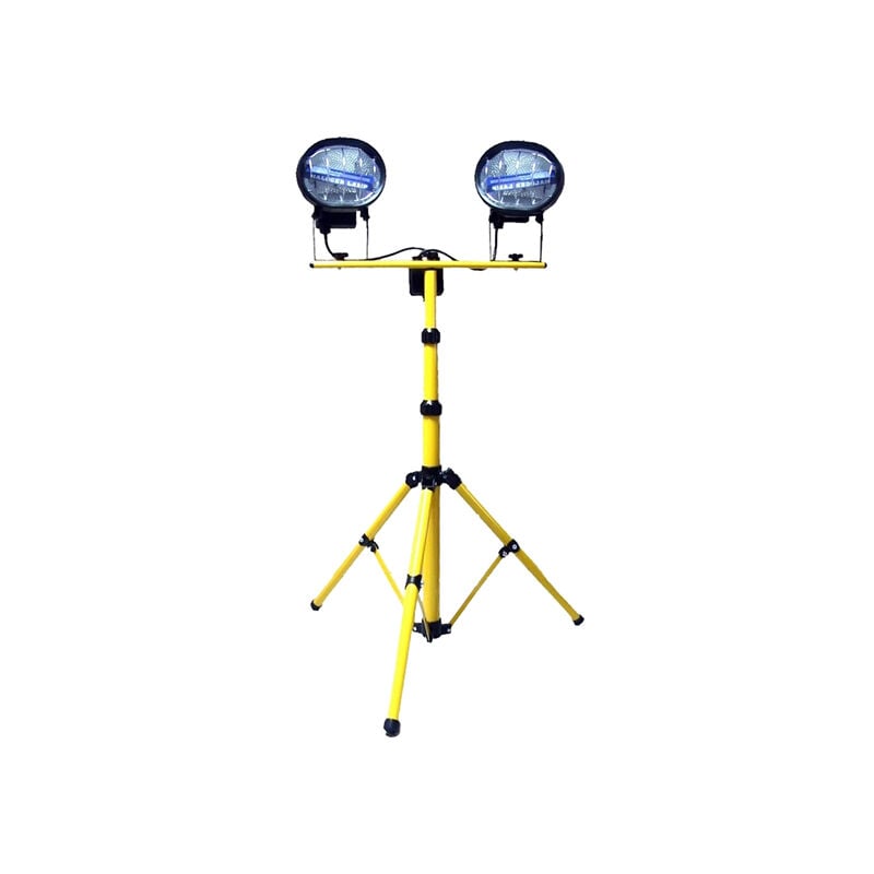 

LAMPARA HALOGENA + TRIPODE 2 x 500 W - Orework