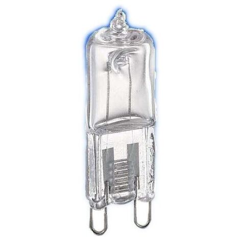 LAMPARA HALOGENA G9 2 PIN 12V.25W.