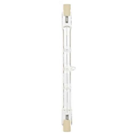Lámpara halógena lineal 100W R7S 78MM casquillo 76210