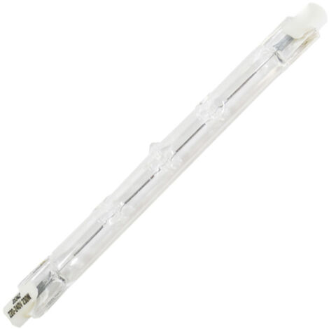 Lámpara halógena lineal 117mm 150w 230v