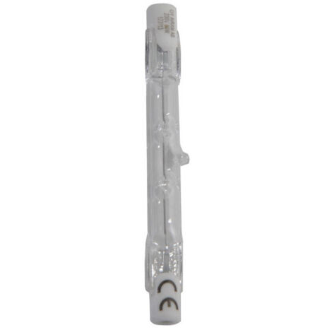 Lámpara halógena lineal de 79 mm W 120 Airam