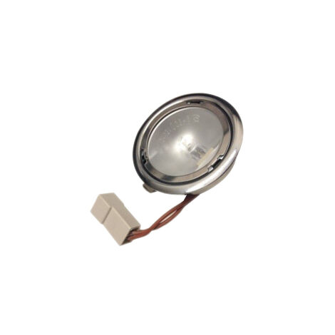 Lámpara halógena original 12V-10W-G4 Capó 481213488052 WHIRLPOOL
