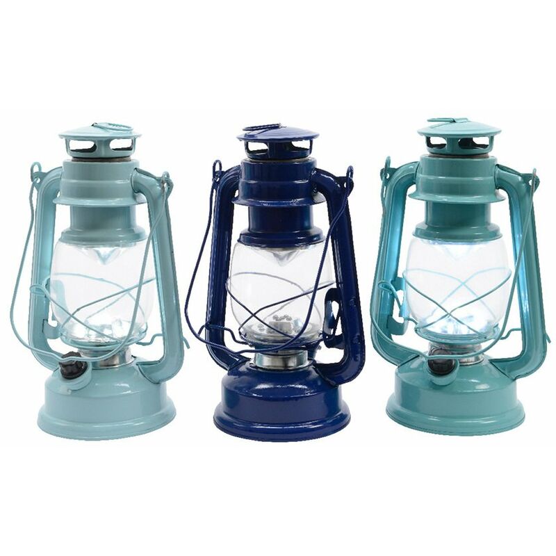 

Farol Decorativo Metalico Surtido Led