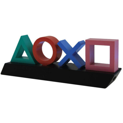 Lampara iconos Playstation