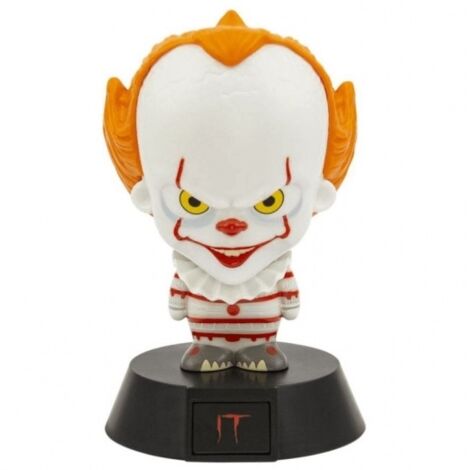 LÁMPARA ICONS IT PENNYWISE 12 CM PALADONE REDSTRING PP5154ITV2