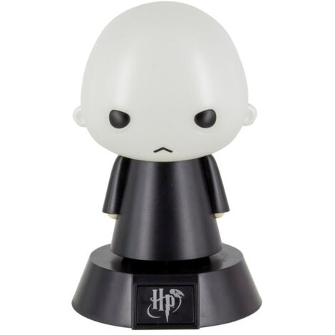 LÁMPARA ICONS LORD VOLDEMORT 12 CM PALADONE REDSTRING PP5023HPV3