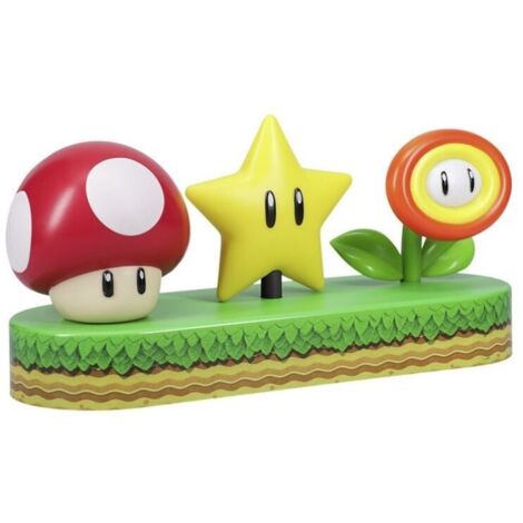 Lampara Icons Super Mario Bros