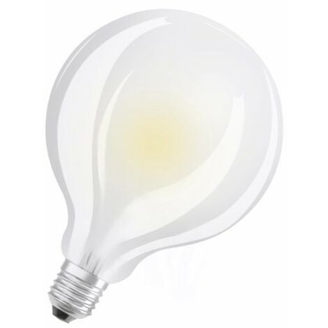 CEGASA - POESSA Lampara Iluminacion Led Globo Filamento E27 7W 725Lm G125 4000K V