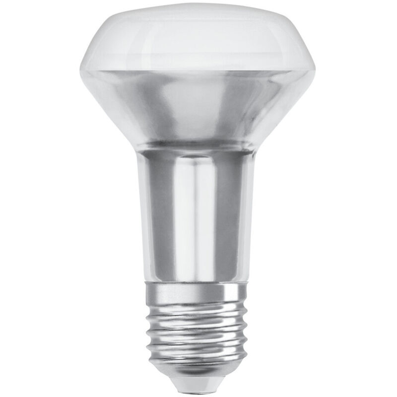 

Lámpara reflectora cristal Led Star R63 E27 4,3W 2700°K 345Lm ( 4058075125988) - Osram