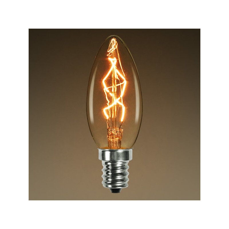 

Greensensation - Lámpara incandescente Lámpara Vintage Edison E14 C35
