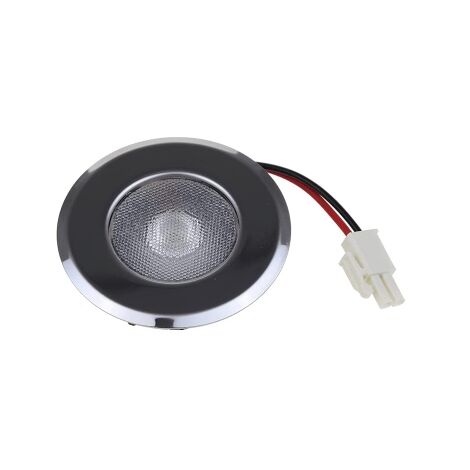 Lámpara, Indicador, Redonda, D55 2.5W Vos Electrolux