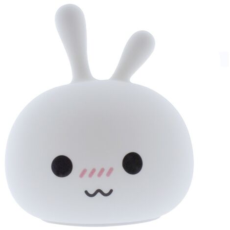 Lámpara infantil de noche Conejito LED (0,4W)