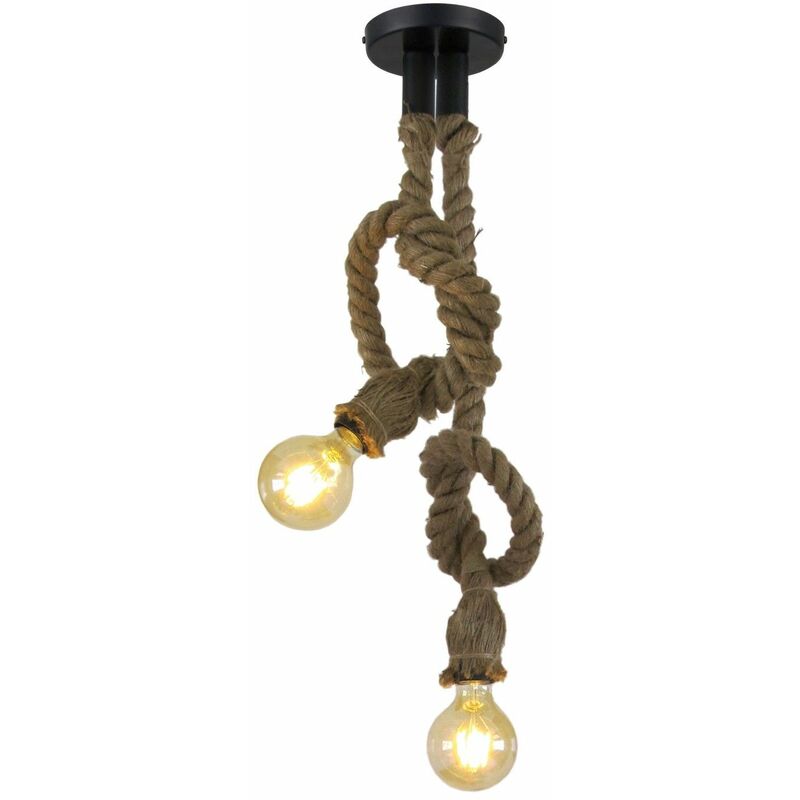

Lámpara Klara 2 Luces Ancho: X Largo: X Alto: 120 Cm
