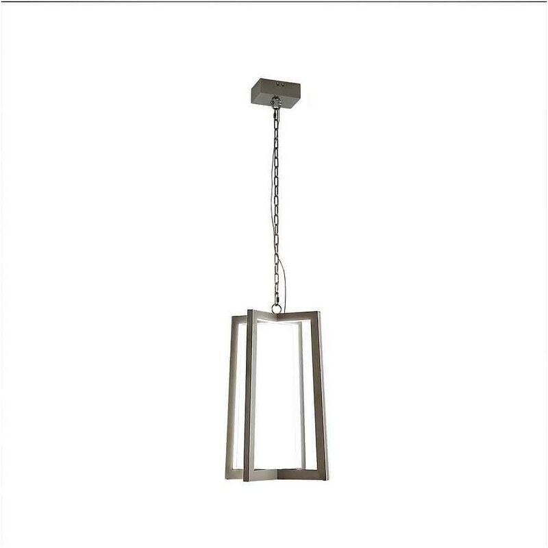 

Lámpara ·KUMA· INOX.LED de Schuller