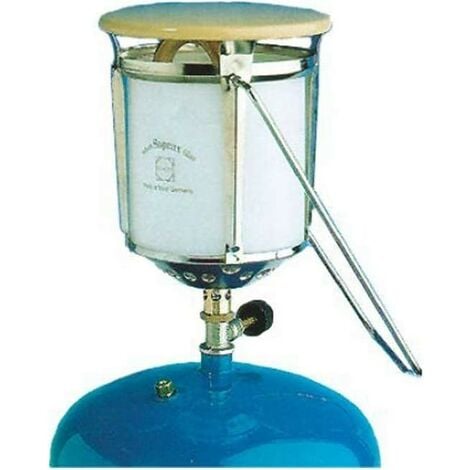 LAMPARA PARA CAMPING GAS MODELO LB-500 