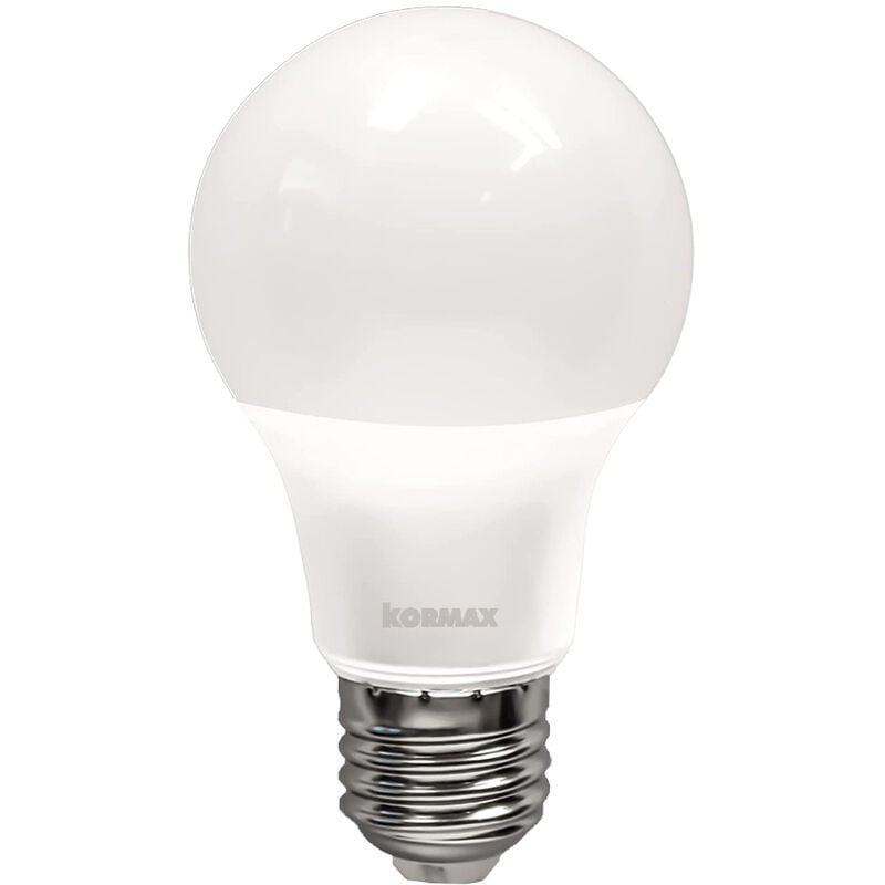 

Lampara Led A60 6W E27 Standar Luz Fria 6000