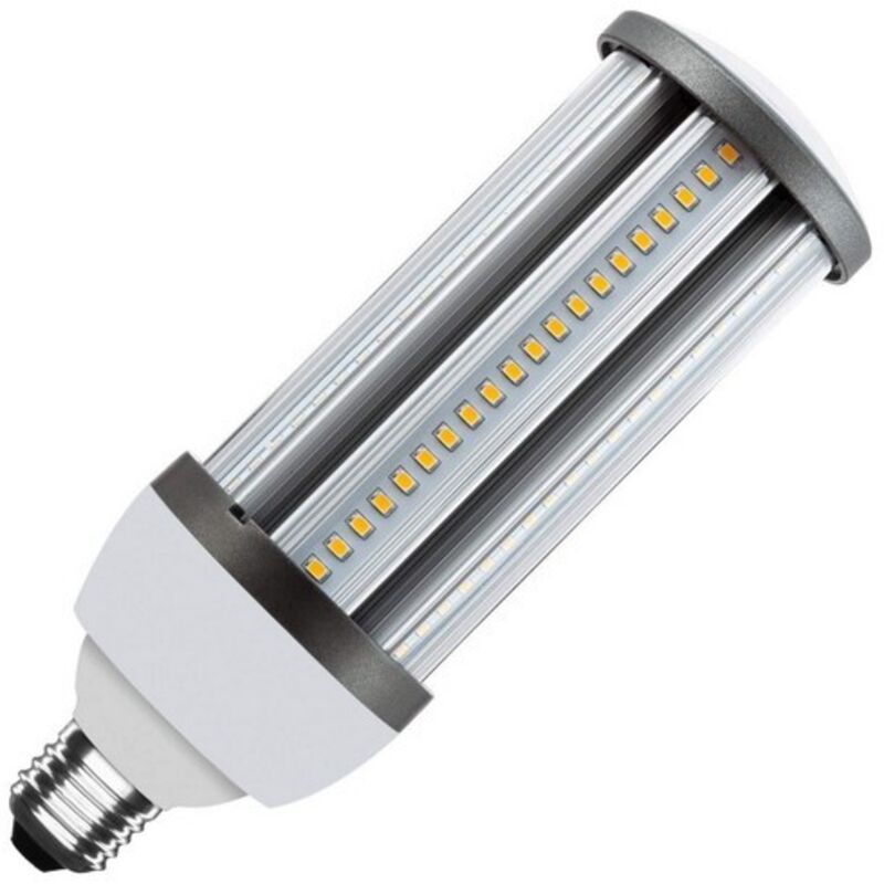 

Bombilla LED Alumbrado Público Corn E27 Casquillo Gordo 30W IP64 Blanco Frío 6000K - 6500K - Blanco Frío 6000K - 6500K