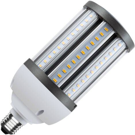 Lámpara LED Alumbrado Público Corn E27 35W IP64
