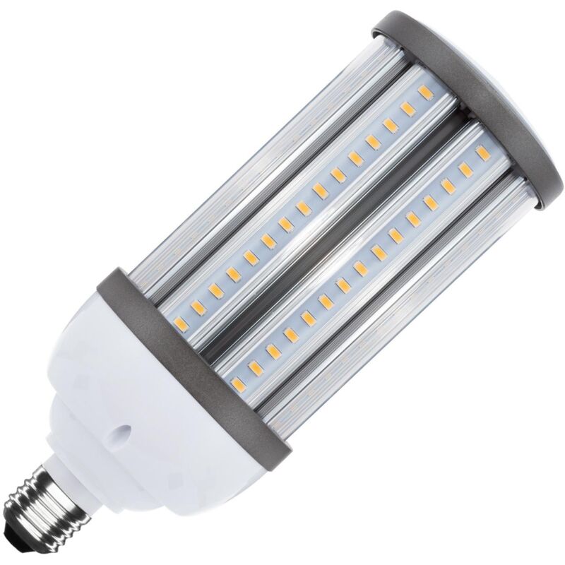 

Bombilla LED Alumbrado Público Corn E27 Casquillo Gordo 40W IP64 Blanco Neutro 4000K - 4500K - Blanco Neutro 4000K - 4500K