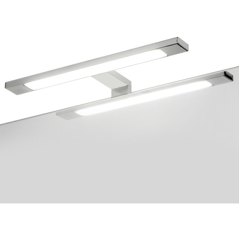 

Lámpara led aplique para espejo iluminación baño mod. Hi-Led 7.1 7W