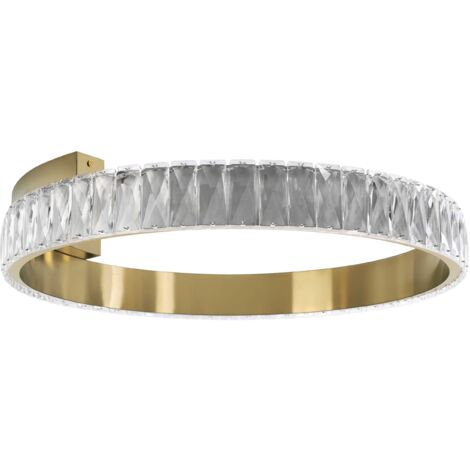 LÁMPARA LED APP1506-C BRUSH GOLD