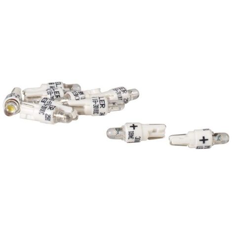 Lámpara LED blanca LEDWB-W RMQ16