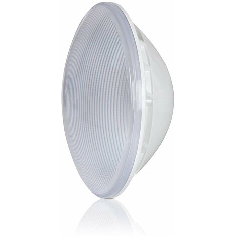 LAMPARA LED BLANCA PAR 56 PARA PISCINAS GRE