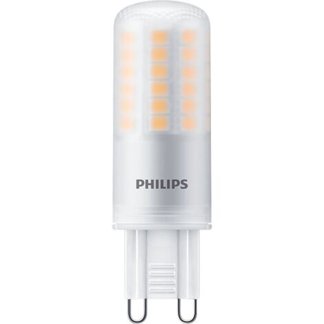 LAMPARA LED CAPSULA 2PIN G9 LC 3000K 570LM - 4,8 W