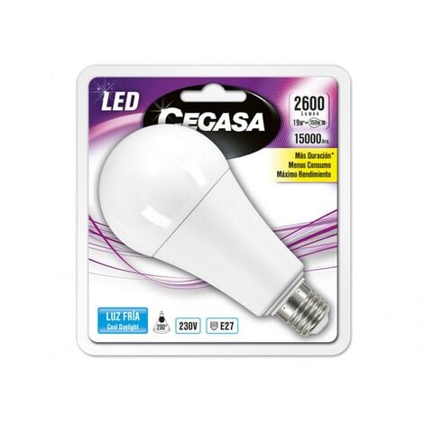 CEGASA - POESSA LAMPARA LED CEGASA 150W 324901 E27 5000K