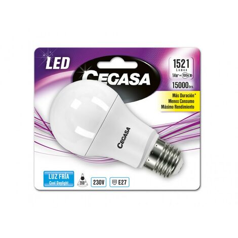 Bombilla LED 6W E27 A60 RGB con mando a distancia Luz Cálida Blister Pack -  VTAC