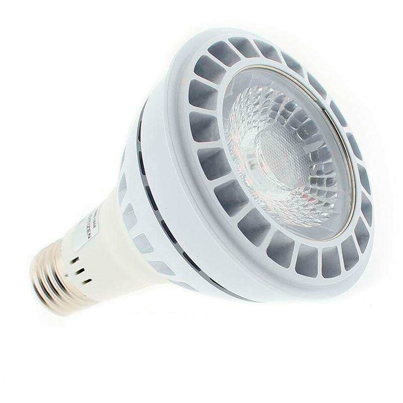 

Lámpara LED CITIZEN PAR30, E27, 21W, Blanco frío - Blanco frío