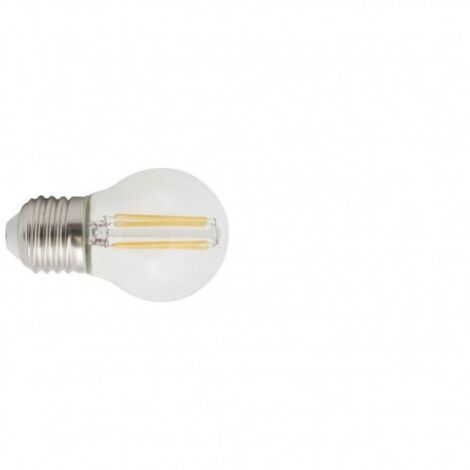 LAMPARA LED CLASSIC MINIGLO.4W 6400K E27 - EHLIS