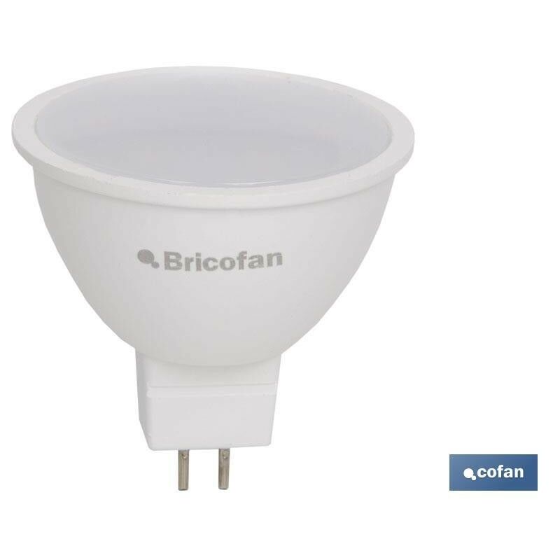 

LÁmpara led cob 5w gu-53 400lm 4000k
