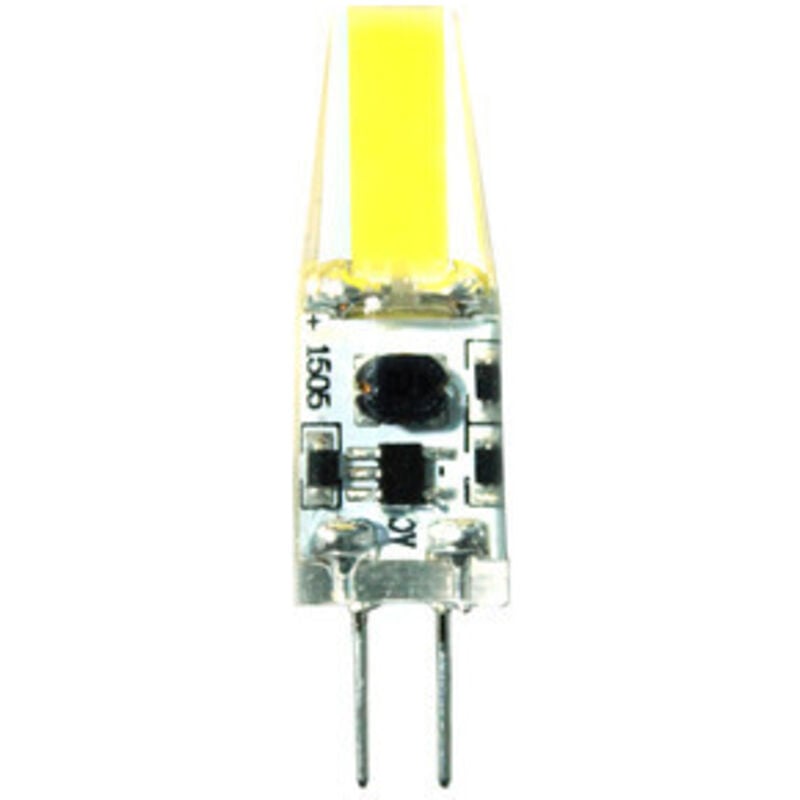 

Lámpara Led COB G4 2,2W 160Lm 3200°K (Electro DH 81.589/CAL)