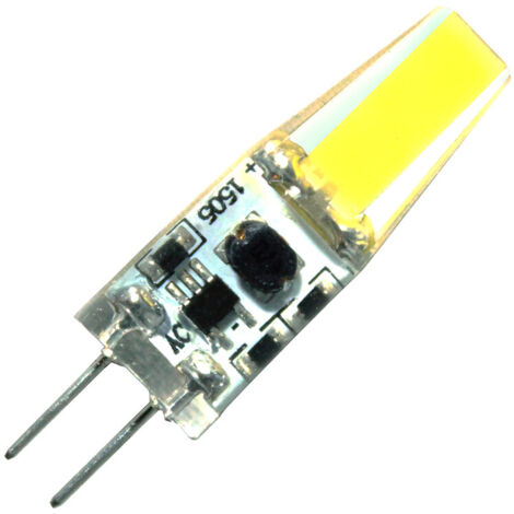 Lámpara Led COB G4 2,2W 160Lm 6500°K (Electro DH 81.589/DIA)