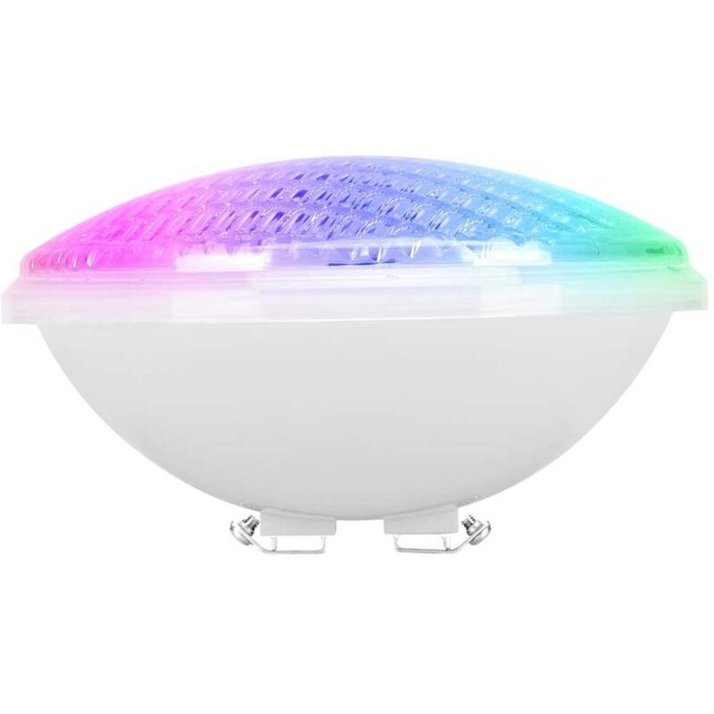 Qp - Lampara Led Color Con Mando 16 Colores De 180 Leds Quimicamp Alta