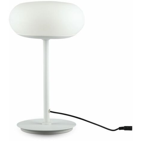 Lámpara LED con cable V-TAC de 25 W con control táctil y fuente de alimentación regulable en blanco cálido